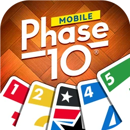 Ícone de Phase 10: Casual Card Game